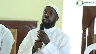 ESE BIREMEWE GUSHYINGIRA UMWANA WAWE KUBABANGIKANYAMANA  SHEIKH AHMED [upl. by Kaine]