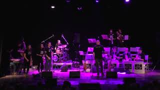 17  Sant Andreu Jazz Band  Abril Sauri  I Like To Hear It Sometimes [upl. by Obe]