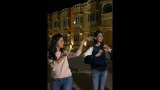 Helly Shah Dance Video  Mine Creation [upl. by Ewall]