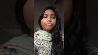 ki mayay। কি মায়ায় । cover song antora Guria [upl. by Aiceila]