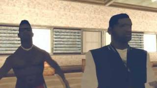 GTA SAThe Notorious BIG  Rap Phenomenon [upl. by Odericus]