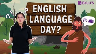 English Language Day  keeplearning [upl. by Enelav830]