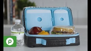 Lunchbox Safety [upl. by Eyllek]