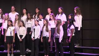 Wayland Middle School Spring Chorus Concert June 8 2023 [upl. by Shirlee]