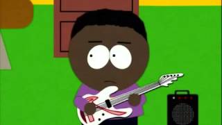 Token Plays Bass  South Park [upl. by Onder]