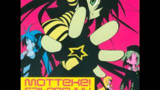 Motteke Sailor Fukku Metabo Taisaku Mix [upl. by Cynthea313]