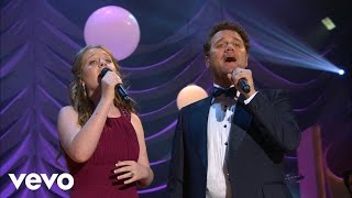 David Phelps and Maggie Beth Phelps  Agnus Dei Live [upl. by Annadroj]