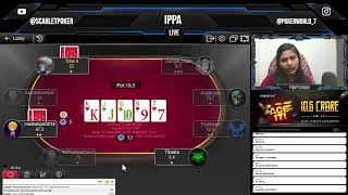 PokerSaint  Amethyst 4L GTD  Titania [upl. by Sandy382]