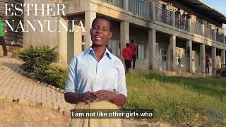 Student Testimony  Esther Nanyunja [upl. by Porter]