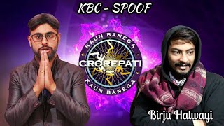 KON BANEGA CROREPATI  KBC SPOOF  TEAM SMILE PADDLERS [upl. by Lindly]