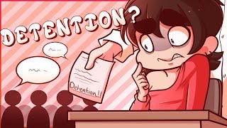 My First Detention [upl. by Ellered120]