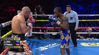 Keyshawn Davis VS Jose Pedraza Post Fight Reaction [upl. by Ydasahc263]