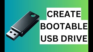 How to Easily Create a Bootable USB Drive for Windows 1011 [upl. by Killen]