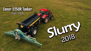 SLURRY 2018 Ireland [upl. by Trstram]