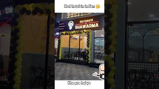 No 1 hotel in India kha par hai ye 🤔viralshorts funnyvideo comedy shortvideo [upl. by Nirac625]