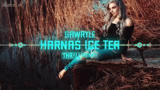 Gawryle  HarnaÅ› Ice Tea THRLL REMIX 2022 [upl. by Selegna91]