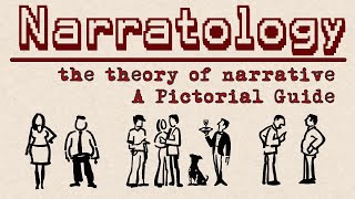 Narratology The Theory of Narrative  A Pictorial Guide [upl. by Quinn]