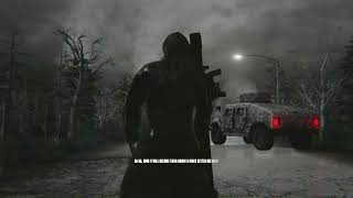 HATRED Gameplay LEVEL 6 The Military Base No Commentary [upl. by Holmann]