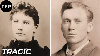 The Real Story of Laura Ingalls and Almanzo Wilder Is Simply Tragic [upl. by Alliber]