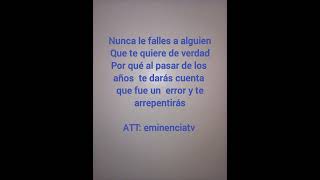 la falsedad frases [upl. by Kermit469]