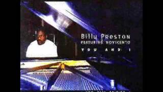 Billy Preston feat Novecento  Supernatural Thang [upl. by Harshman338]