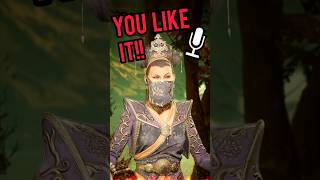 MK1 That is NOT Mileena ‎😭😭 forgivejay gaming mortalkombatgaming trolling mileena mk1 fun [upl. by Mode]