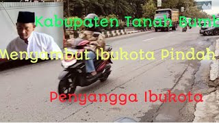 Menyambut Ibukota Pindah Ke Kalimantan Timur [upl. by Pickering473]