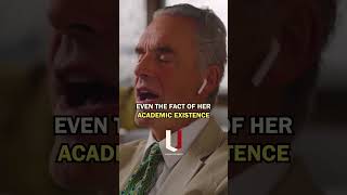 The REASON Why The Harvard President Needs To Justify Herself  Jordan Peterson shorts [upl. by Mor]