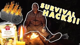 Survival Spezial  Deffis Hackshow Staffel 02  Episode 07  Detlef Steves [upl. by Marteena]