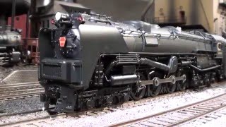 PRR Turbine Trial Runs [upl. by Sherfield324]