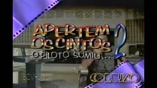 Rede Globo Intervalo Comercial  Intercine 1999  Parte 04 [upl. by Hsekar]