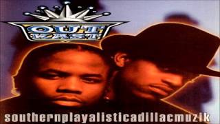 Outkast  Southernplaylisticadillacmuzik Official Audio HD w Lyrics In Description [upl. by Anileuqcaj]