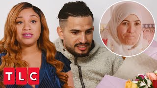 Memphis and Hamza Are Caught in Bed Together  90 Day Fiancé Before The 90 Days [upl. by Dnar]