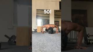 500 push up challenge day 2530 pushup pushupchallange shorts shortsfeed shortvideo [upl. by Ardnosac660]