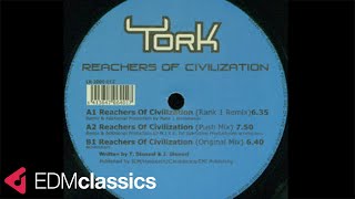 York  Reachers of Civilisation Original Mix 1999 [upl. by Waxman]