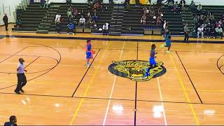 Vikings Basketball South Granville vs Carrboro on 12324 [upl. by Burget]