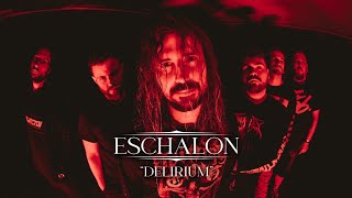 Eschalon  Delirium OFFICIAL MUSIC VIDEO [upl. by Llemrej689]