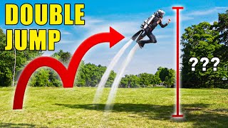 OneTime Use Jet Pack Double Jump [upl. by Pace806]