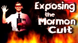 Exposing the Mormon Cult [upl. by Bouchier454]