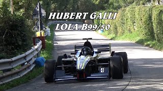 SALITA CIVIDALE  CASTELMONTE 2024  HUBERT GALLI  LOLA B0050  BY BELLUNOVIDEO [upl. by Gearard]