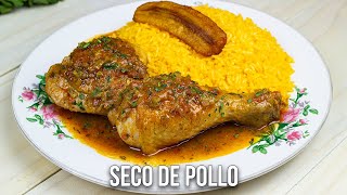 SECO DE POLLO [upl. by Melak]