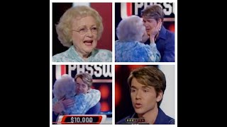 Betty Whites last appearance on Password [upl. by Dorey498]