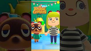 CE QUE TU DOIS SAVOIR QUAND TU RECOMMENCES ANIMAL Crossinganimalcrossing acnh shorts shortsfeed [upl. by Naimaj]