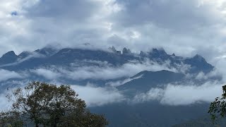 Wet Hike Up Mount Kinabalu 21 Aug amp 22 Aug 2023 [upl. by Orelle509]