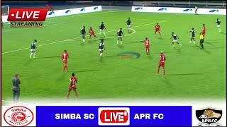 🟥Live Match Simba vs APR Fc  Full Stream Simba Day Mechi ya KirafikiClub Friendly Match2024 [upl. by Nylehtak173]