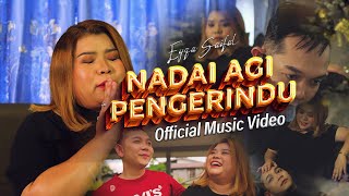 Nadai Agi Pengerindu  Eyqa Saiful Official Music Video [upl. by Arratoon61]