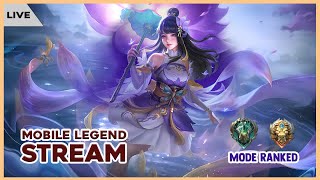 Lobby Epic legendmythic masih belum kuat awkowaokwako  Mobile Legend Bang Bang [upl. by Mailliwnhoj]