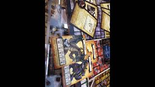 HeroQuest First Light new Dragon card revealed GenCon [upl. by Michella]