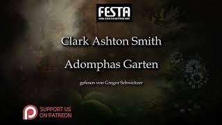 Clark Ashton Smith Adomphas Garten Hörbuch deutsch [upl. by Ennaerb]