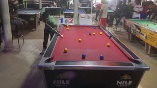 IAN vs IBRA Itaano club 8ball Double elimination comp Race to 5 [upl. by Kristen]